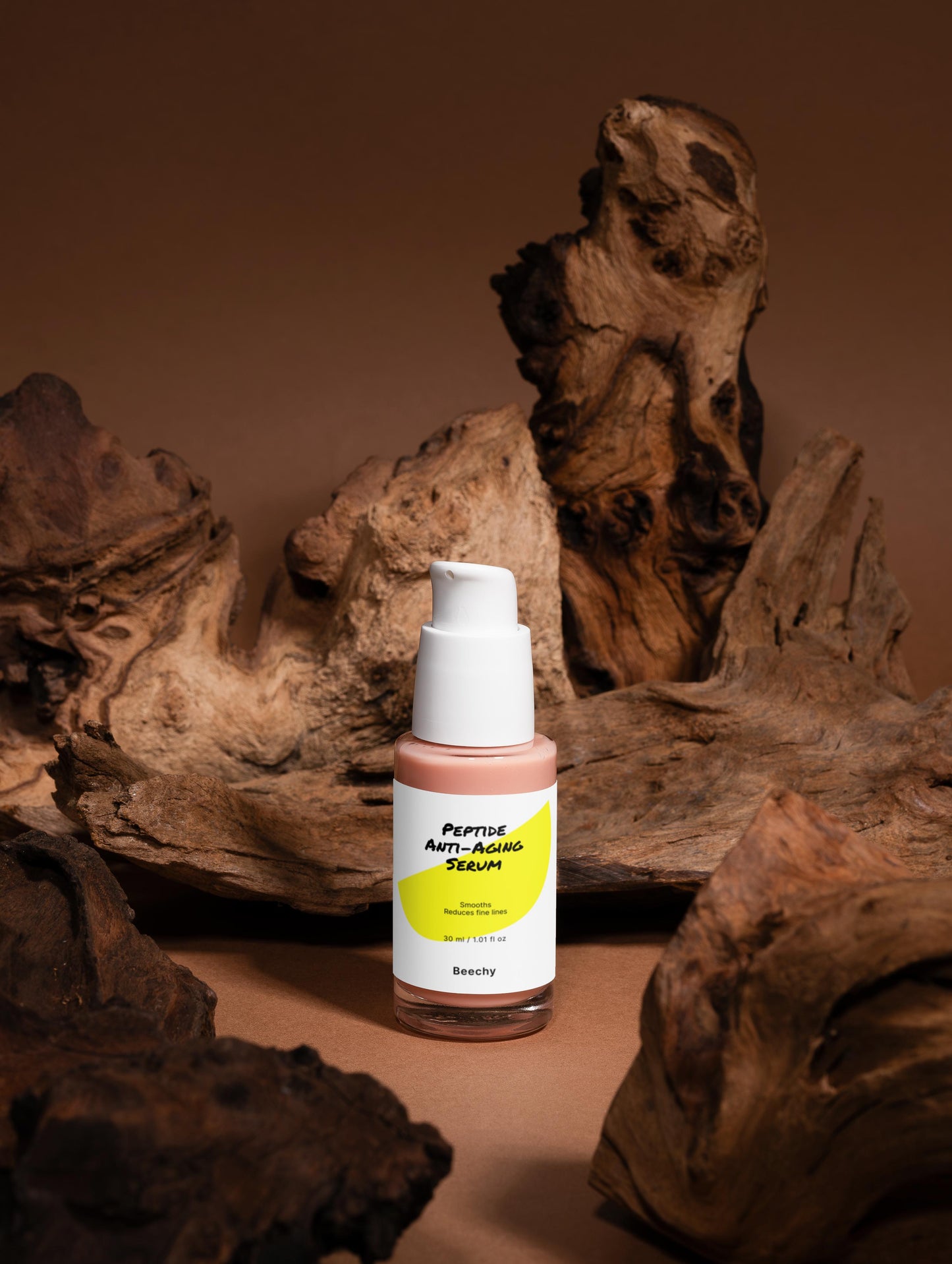 Peptide Anti-Aging Serum