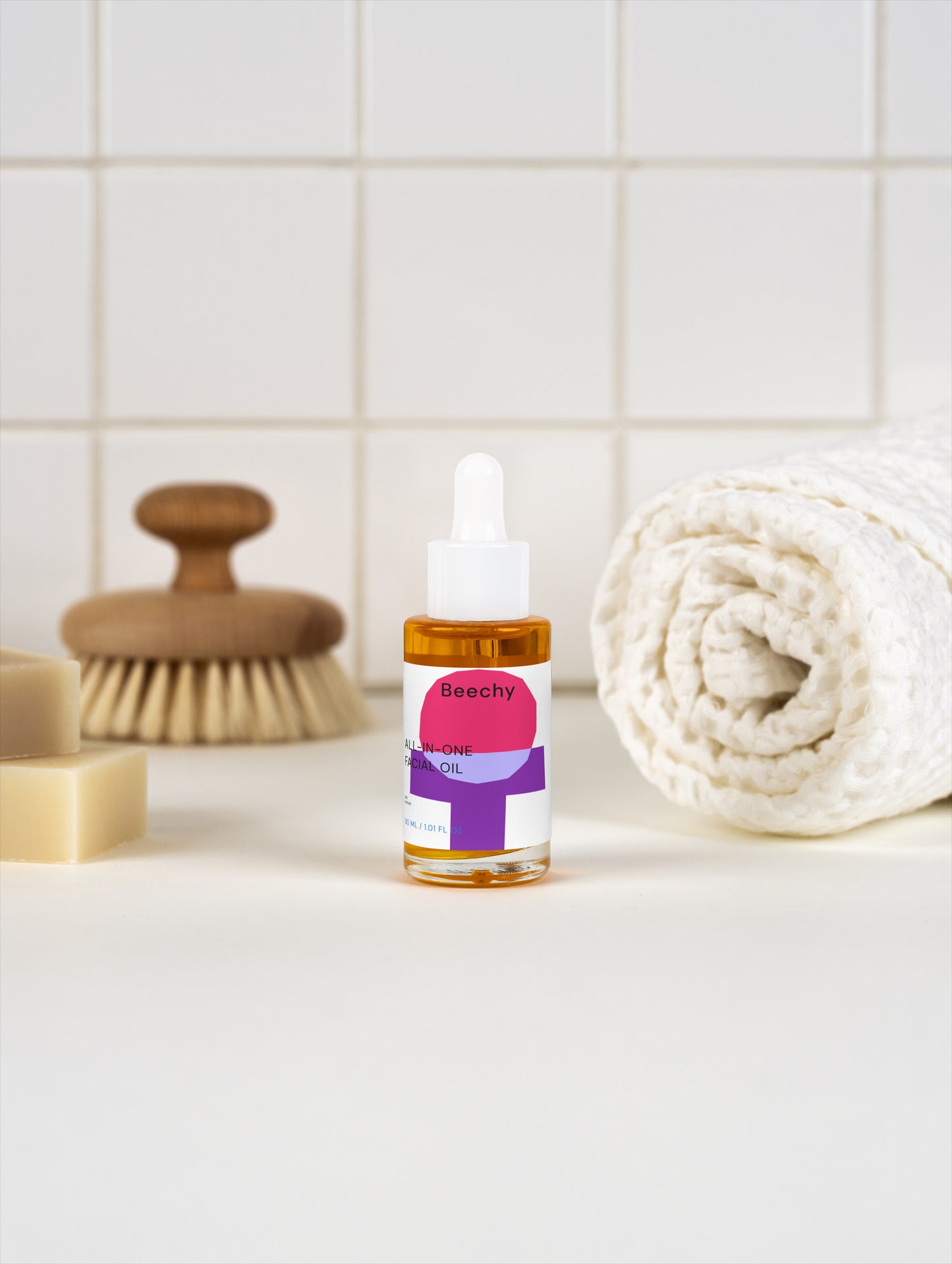 All-In-One Facial Oil