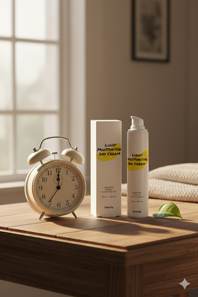 Best Lightweight Day Cream for Oily Skin (That Doesn’t Feel Greasy)