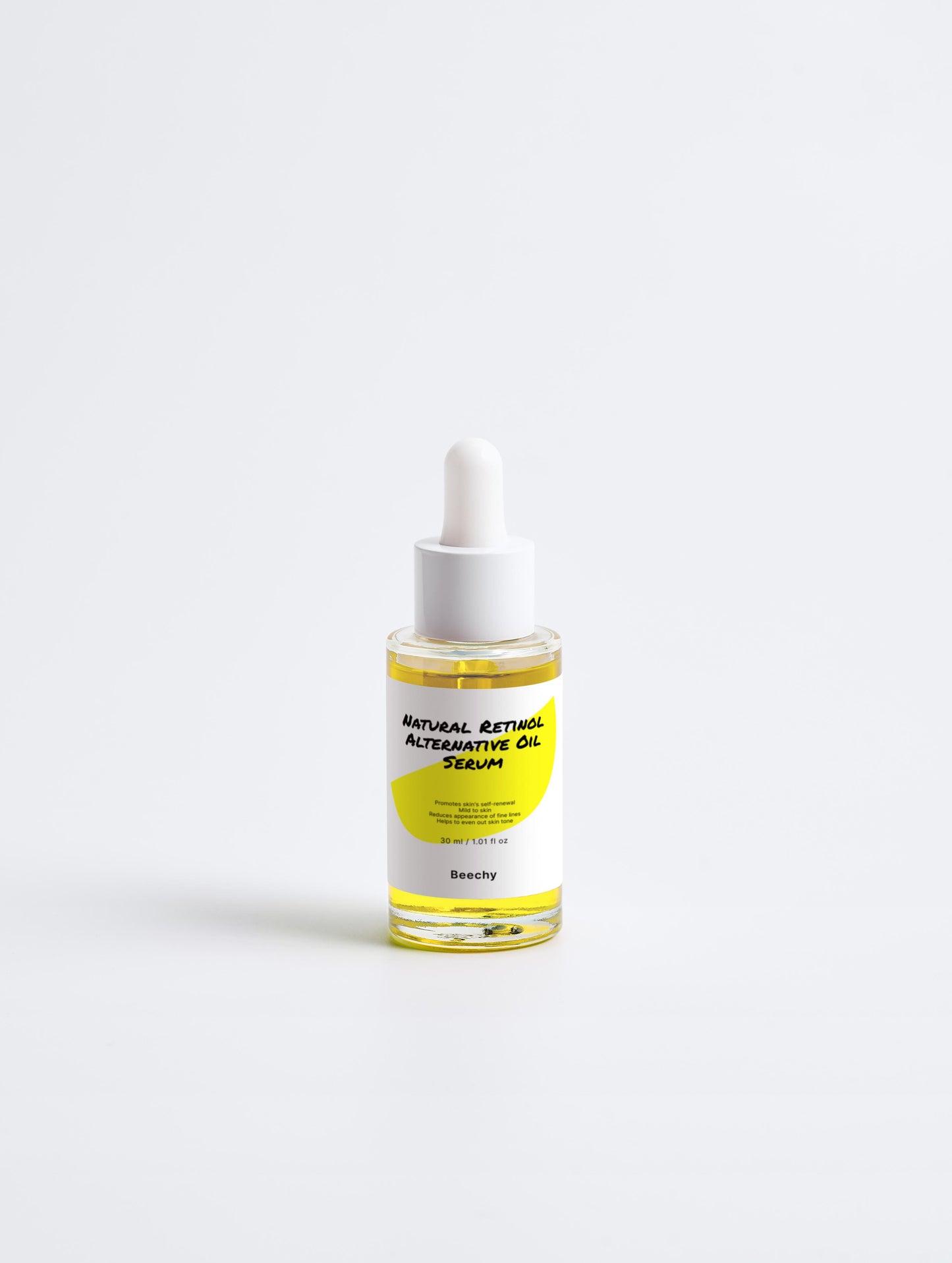 Natural Retinol Alternative Oil Serum