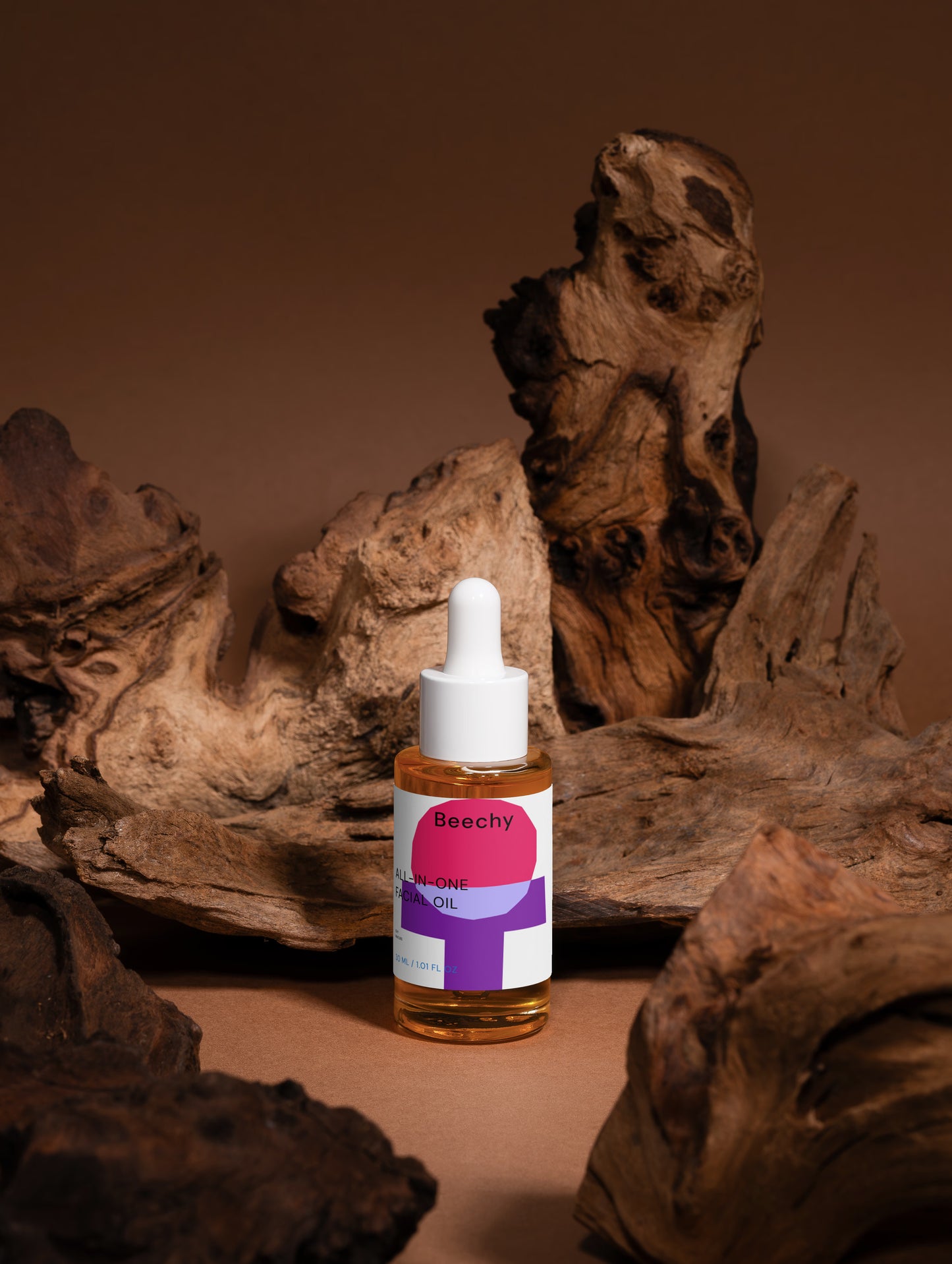 All-In-One Facial Oil