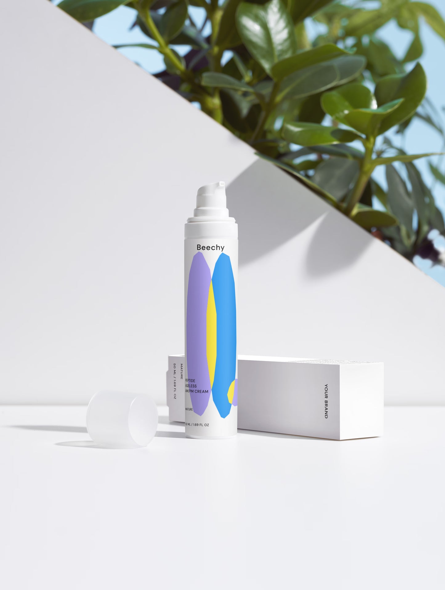 Peptide AM/PM Cream
