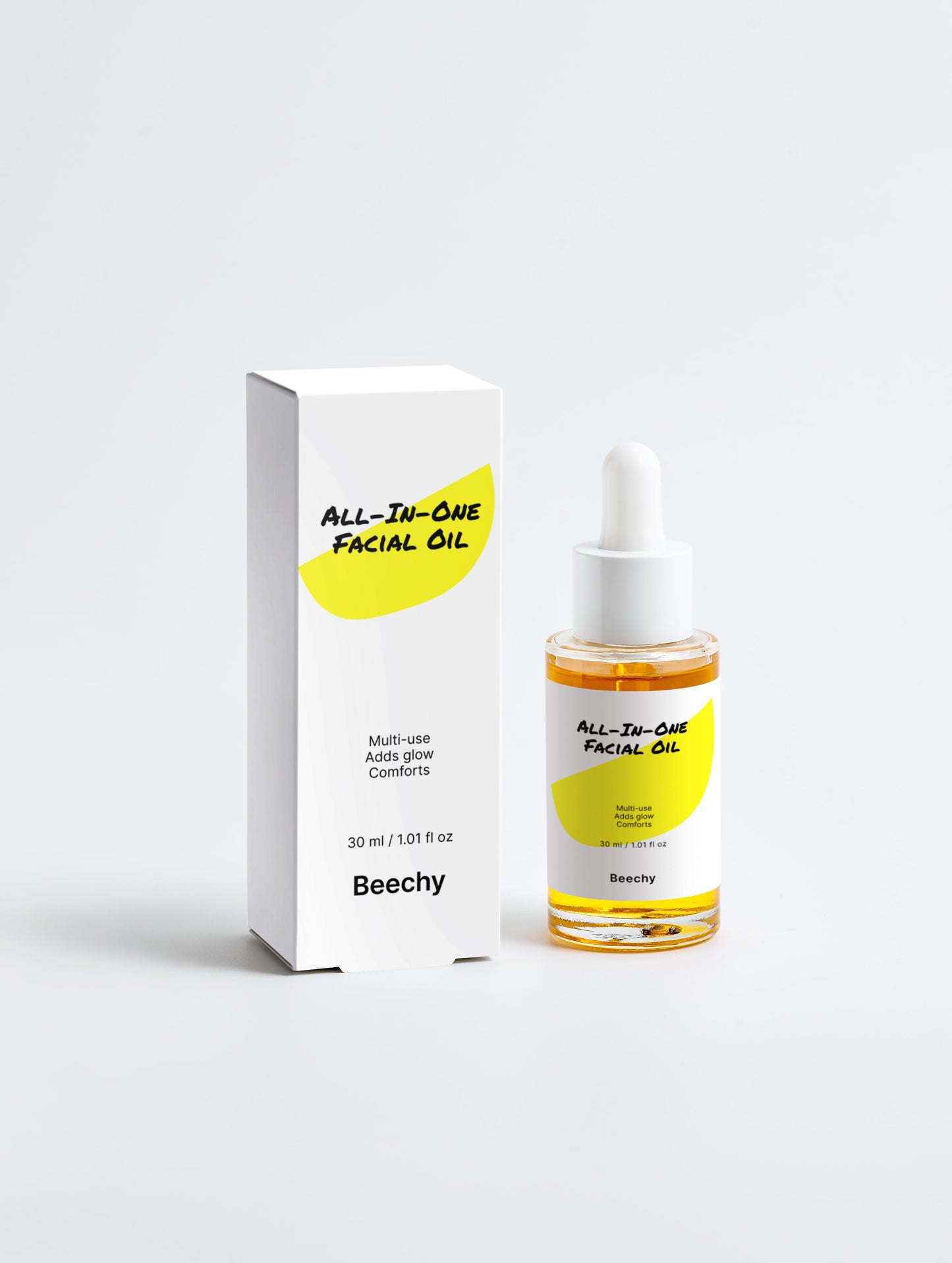 All-In-One Facial Oil