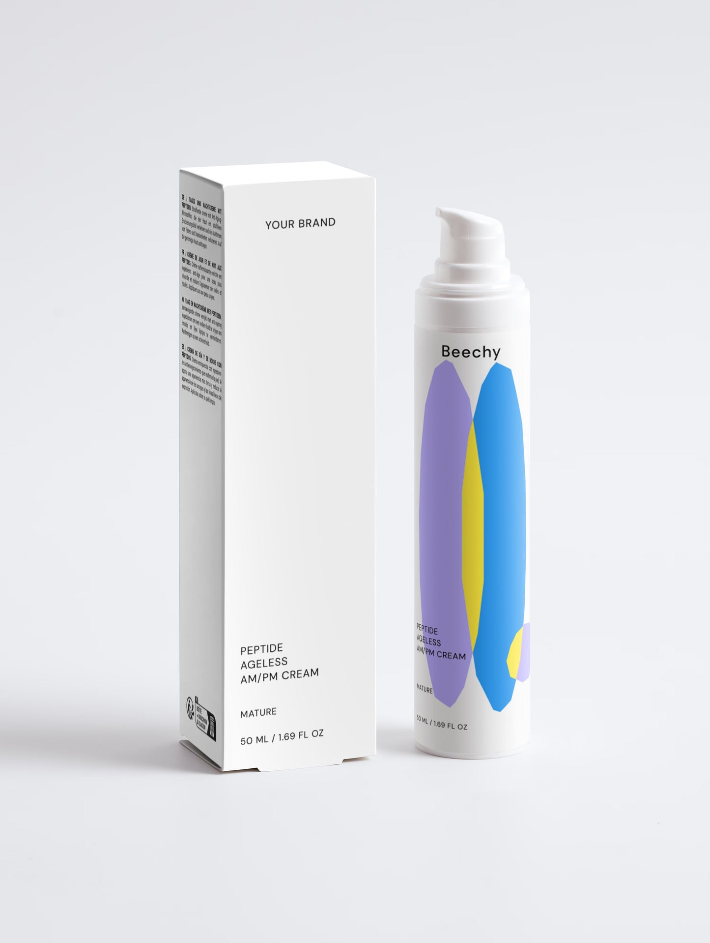 Peptide AM/PM Cream