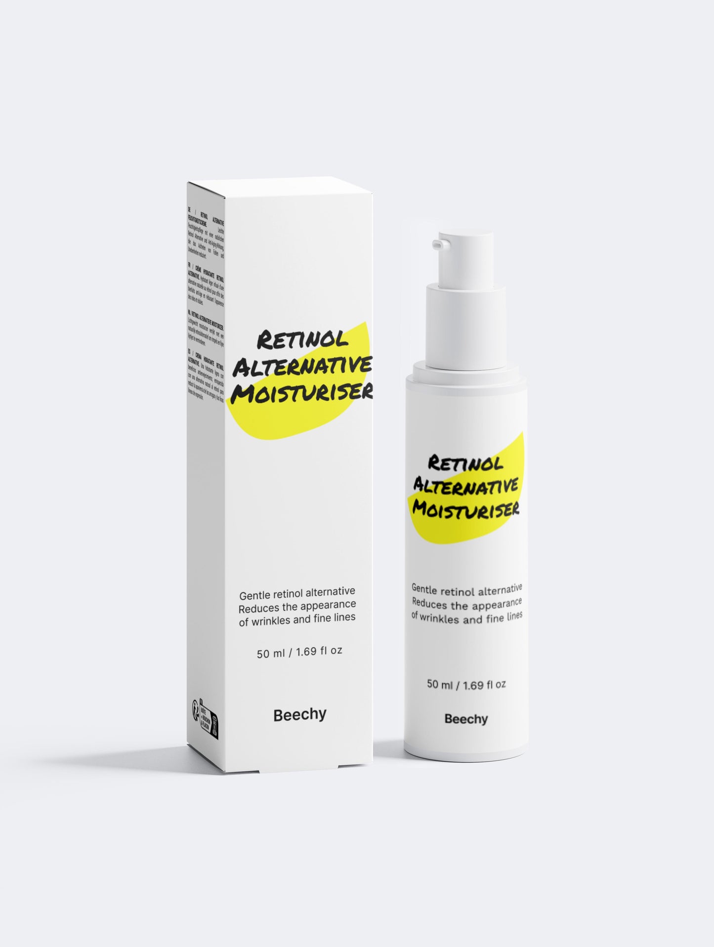 Retinol Alternative Moisturiser