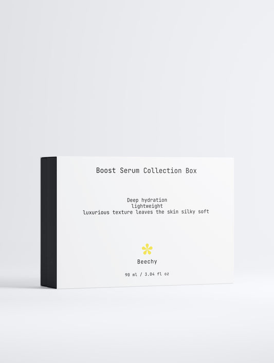 Boost Serum Collection Box