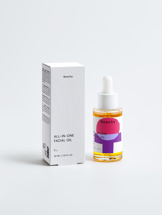 All-In-One Facial Oil