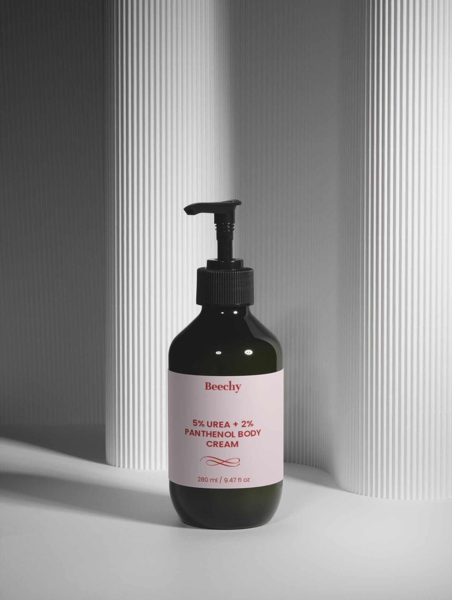 5% Urea + 2% Panthenol Body Cream
