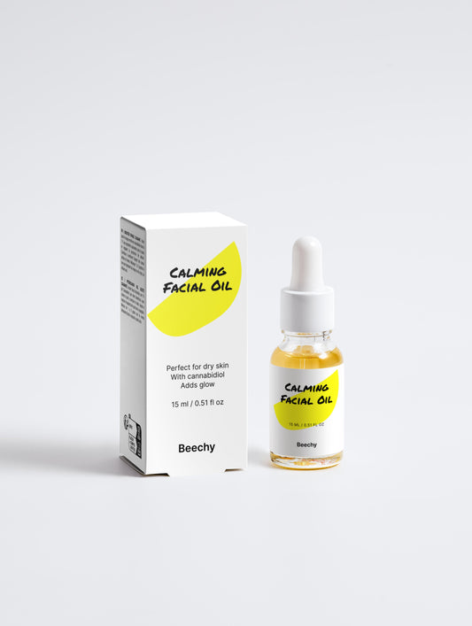 Calming Facial Oil