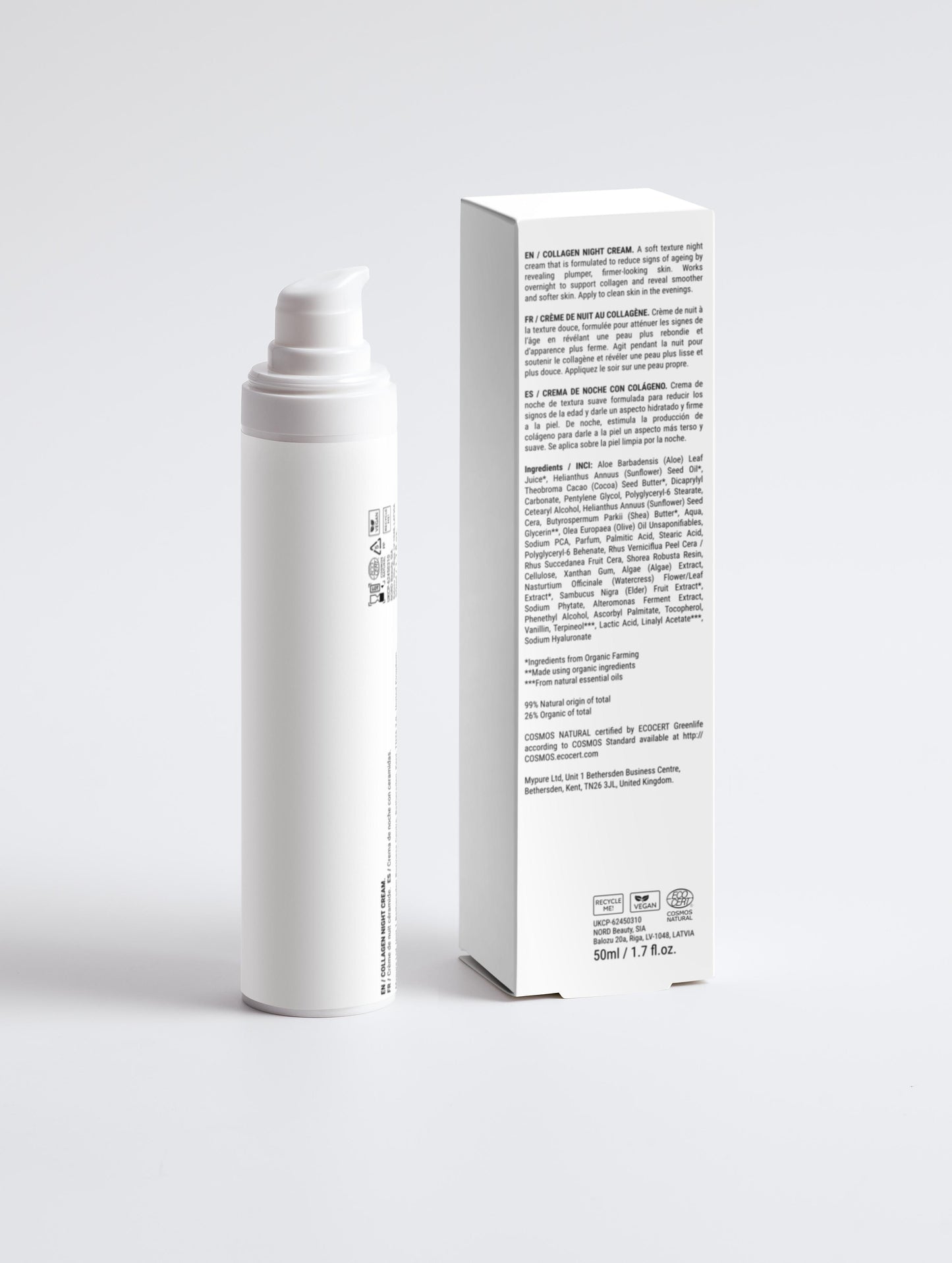 Collagen Anti-Age Night Cream