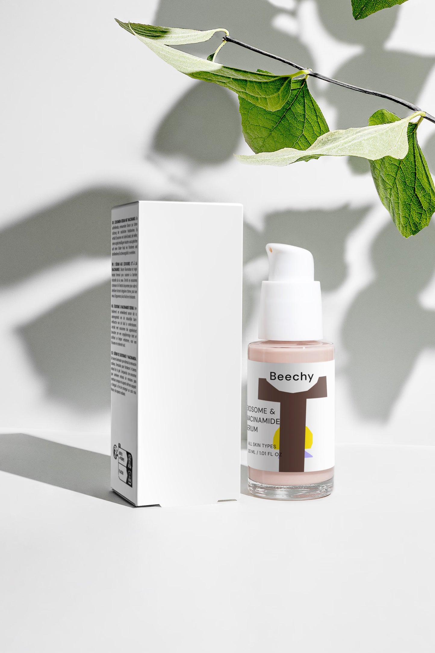 Exosome & Niacinamide Serum