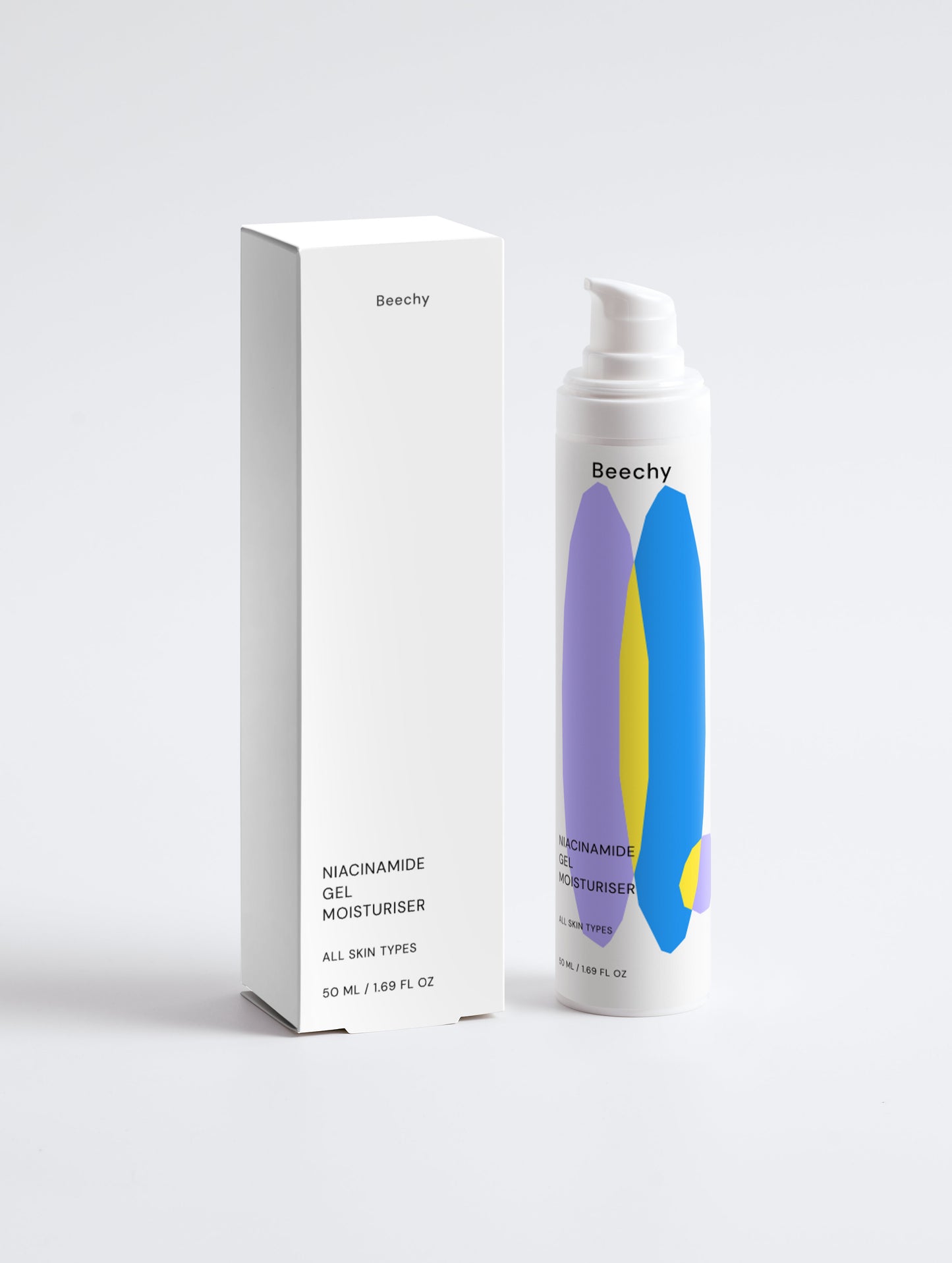 Niacinamide Gel Moisturiser