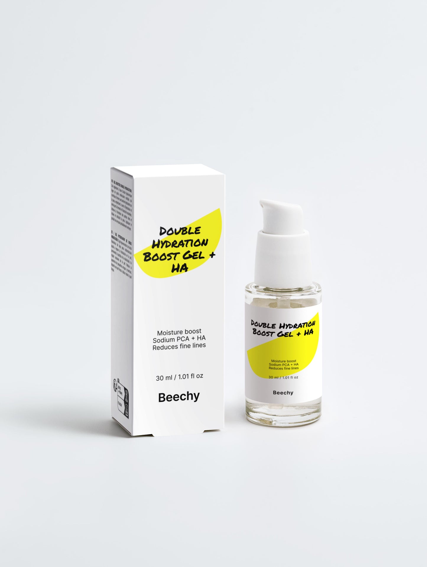 Double Hydration Boost Gel + HA