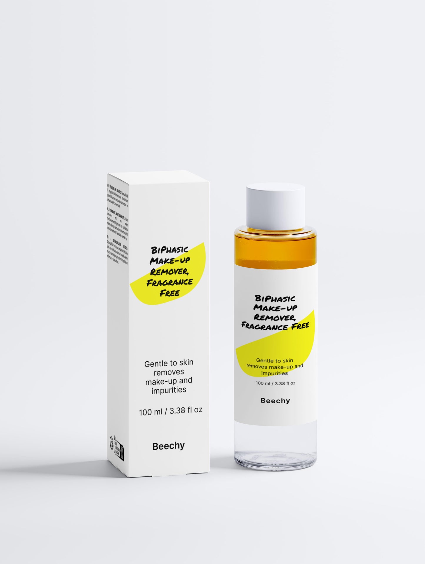 BiPhasic Make-up Remover, Fragrance Free