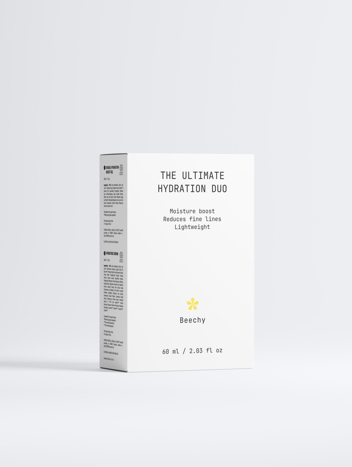 The Ultimate Hydration Duo