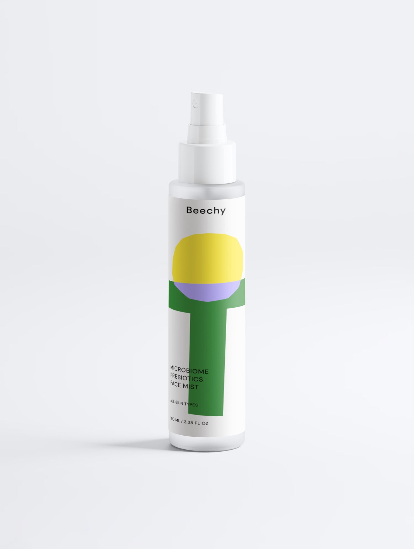 Microbiome Prebiotics Face Mist