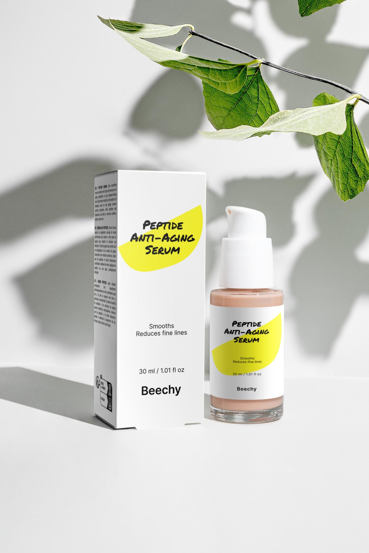 Peptide Anti-Aging Serum