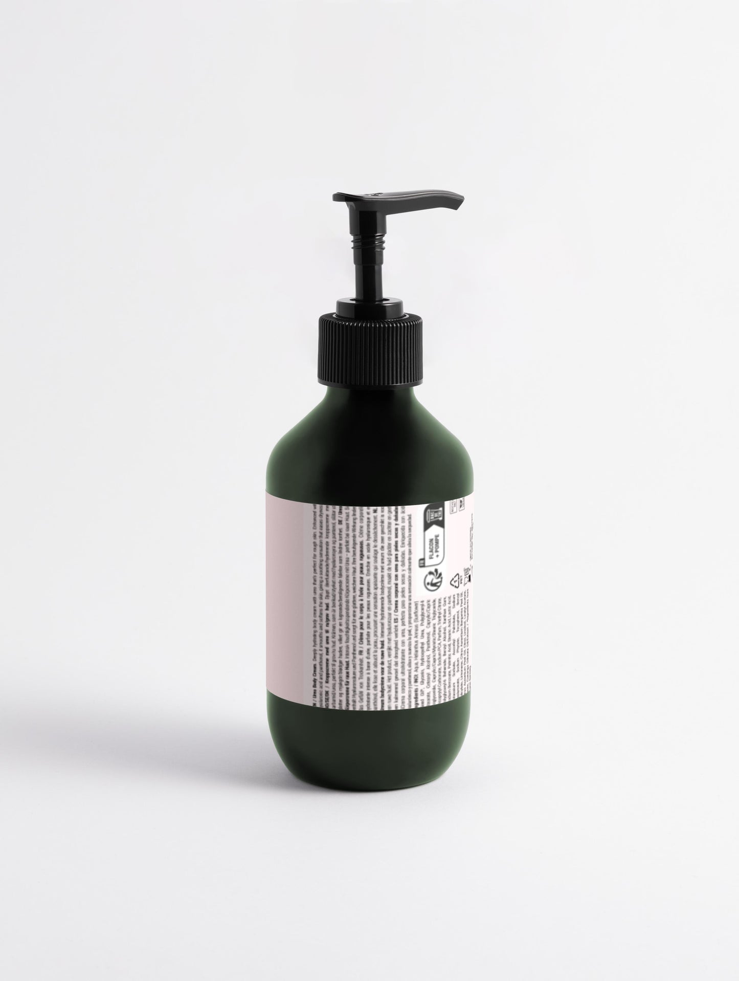 5% Urea + 2% Panthenol Body Cream