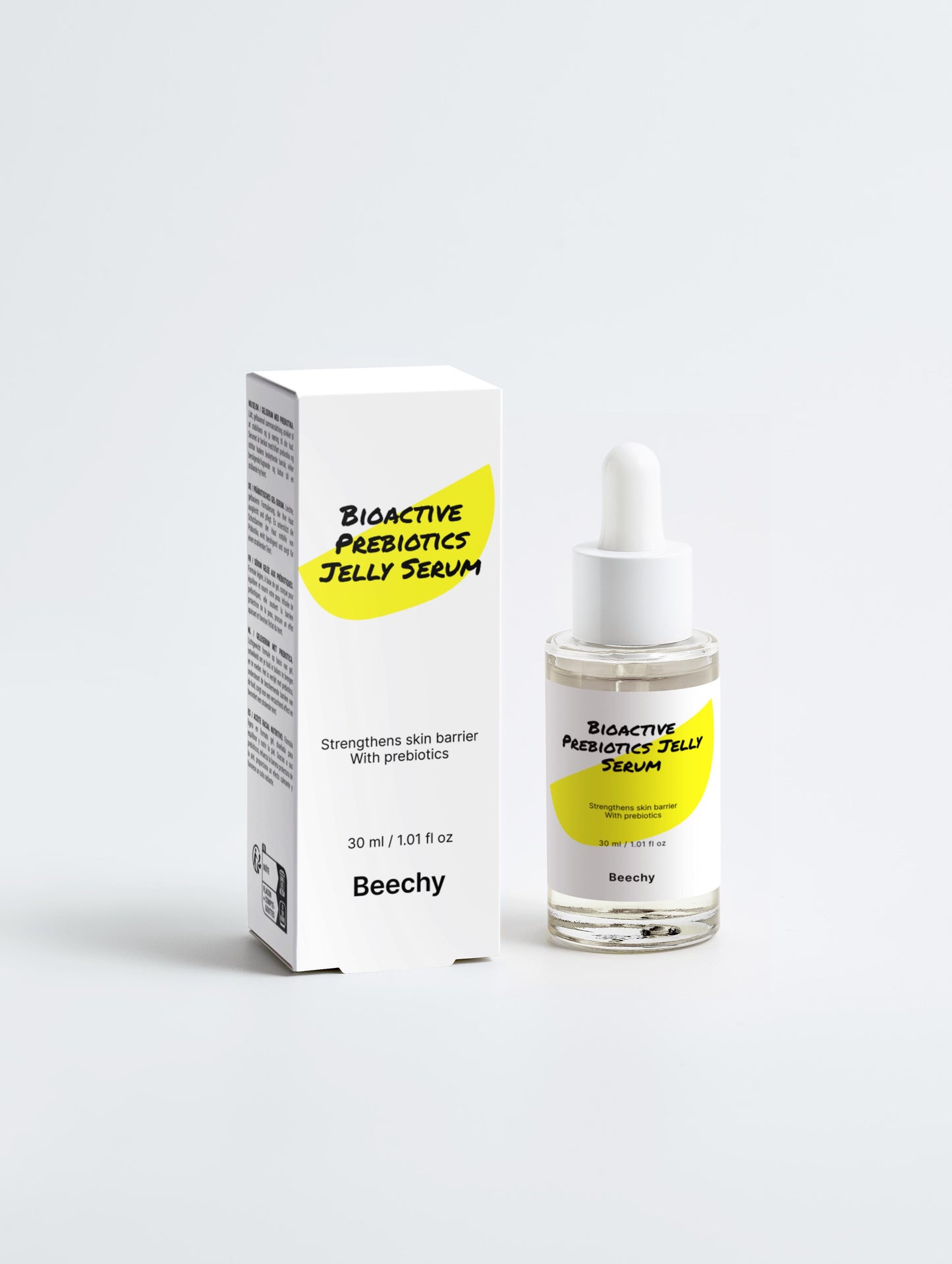 Bioactive Prebiotics Jelly Serum