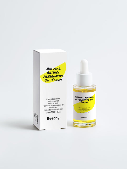 Natural Retinol Alternative Oil Serum