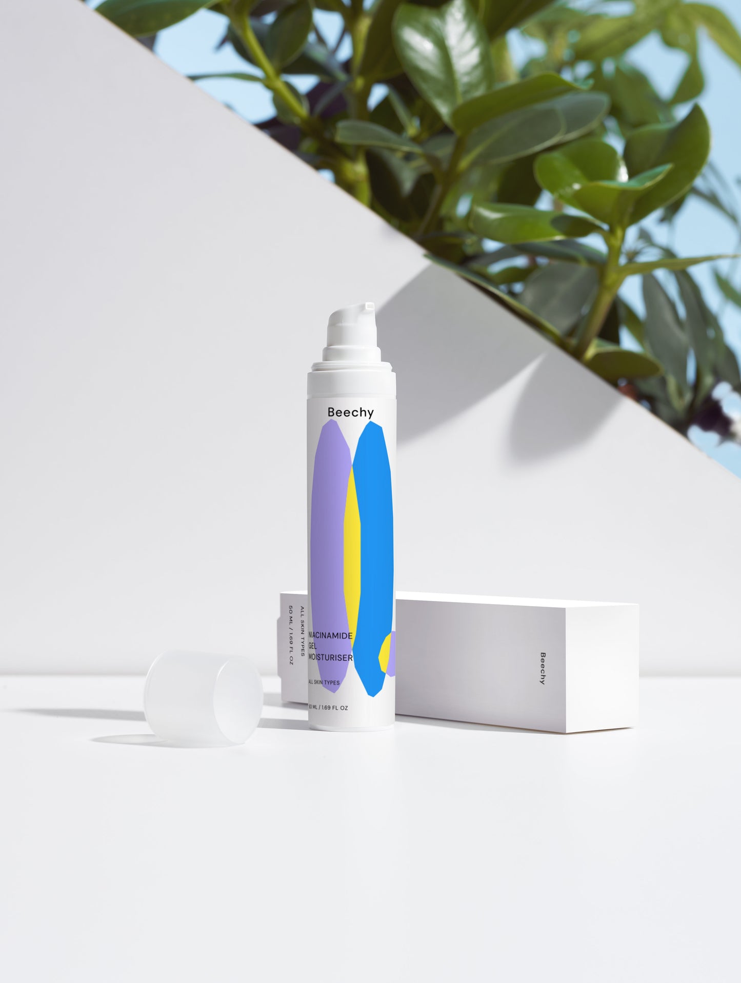 Niacinamide Gel Moisturiser